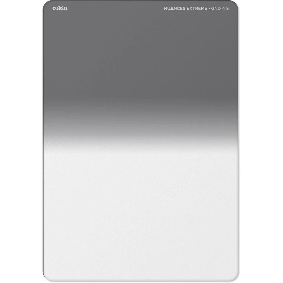 Cokin X-Pro Series Nuances Graduated ND4 2 stop ND Grad Glass Filter - Image 1 of 1