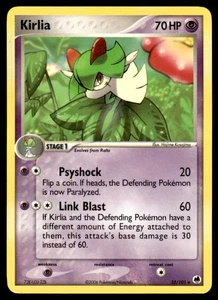 Dragon Frontiers #32/101 Kirlia - Picture 1 of 2