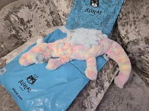 Jellycat Lazulia Brand New Large Sold Out Rare Limited Edition Genuine - Picture 1 of 11