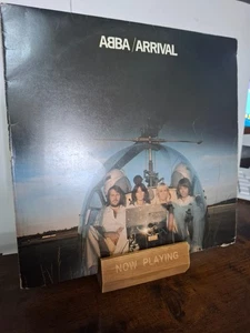 ABBA-ARRIVAL, VINYL LP, 1976, VG+/G - Picture 1 of 4