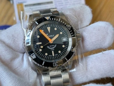 [NUEVO] Reloj de buceo suizo Squale 1545 20 Atmos cerámica automático 40 mm Foto 1 de 4