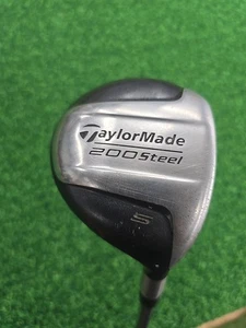 Taylormade 200 Steel 5-Wood Lite R-80 Regular Flex 41.5″ RH  - Picture 1 of 9