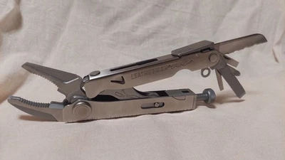 Leatherman Crunch Discontinued Multitool – Mint Condition – USA Made w/ Box & Pa - Bild 1 von 4