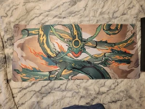 Xtra Large Rayquaza Playmat / Mousepad - Picture 1 of 1
