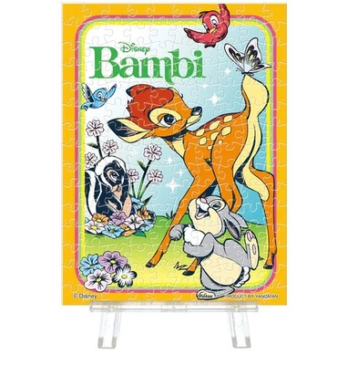 Rompecabezas 150 piezas clásicos de Disney - Bambi - [Petit Paris transparente] Foto 1 de 2