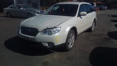 SUBARU OUTBACK 4TH GEN 09/2003-08/2009 LEFT BUMPER FOGLAMP LENS 114-20759 - image 1 of 4