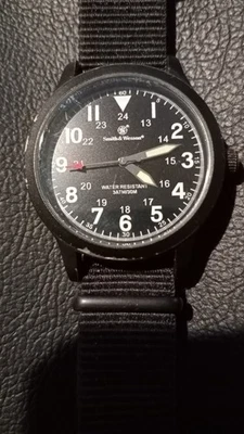 Reloj Smith and Wesson Field SWW-W-MX31 Foto 1 de 4