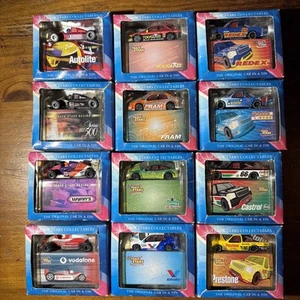 track stars collectables The Original Car In A Tin X12 Boxed - Picture 1 of 14