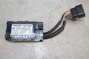 Triumph Rocket 3 GT Bj.2020 Steuergerät KeyLess Control Unit 2, 2502324 - Bild 1 von 5