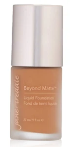 Jane Iredale Beyond Matte Liquid Foundation Colour M12, UK Seller, Free Delivery - Picture 1 of 7