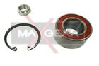 2X Pair Wheel Bearing Kit Maxgear 33-0356 Front Hub For Skoda,Vw