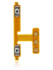Samsung A12 A125F Replacement Volume Button Flex - Zdjęcie 1 z 1