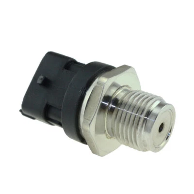 Fuel Pressure Sensor 0061537828 For Benz W166 W463 W639 ML 350 GL 350 G350d - Image 1 of 4