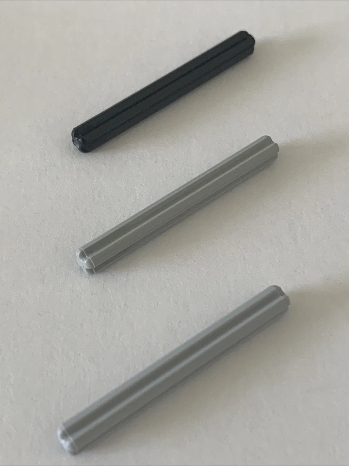 LEGO Parte 32073 (6 piezas) 5L Eje Técnico Pick Colores Foto 1 de 1