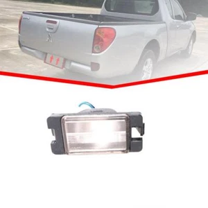 HINTERE KENNZEICHENLEUCHTEN PASSEND FÜR MITSUBISHI TRITON L200 MN ML 05-14 - Bild 1 von 7