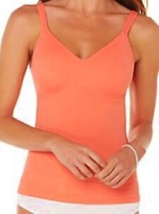 Rhonda Shear Everyday Molded Cup Camisole Choice of Sizes/Colors