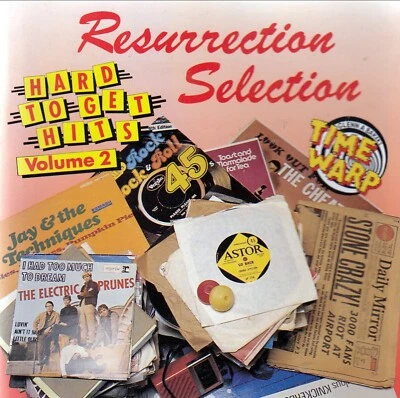 RESURRECTION SELECTION CD Pop Rock - Image 1 of 2