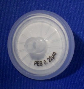 Tremont unsterile PES-Spritzenfilter, 0,45 (? m), 13 ( mm), 100er-Packung - Bild 1 von 1