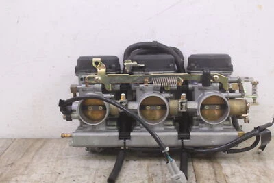 2005 YAMAHA RS RAGE Carburetors / Carbs - 387miles - Clean - Image 1 of 4