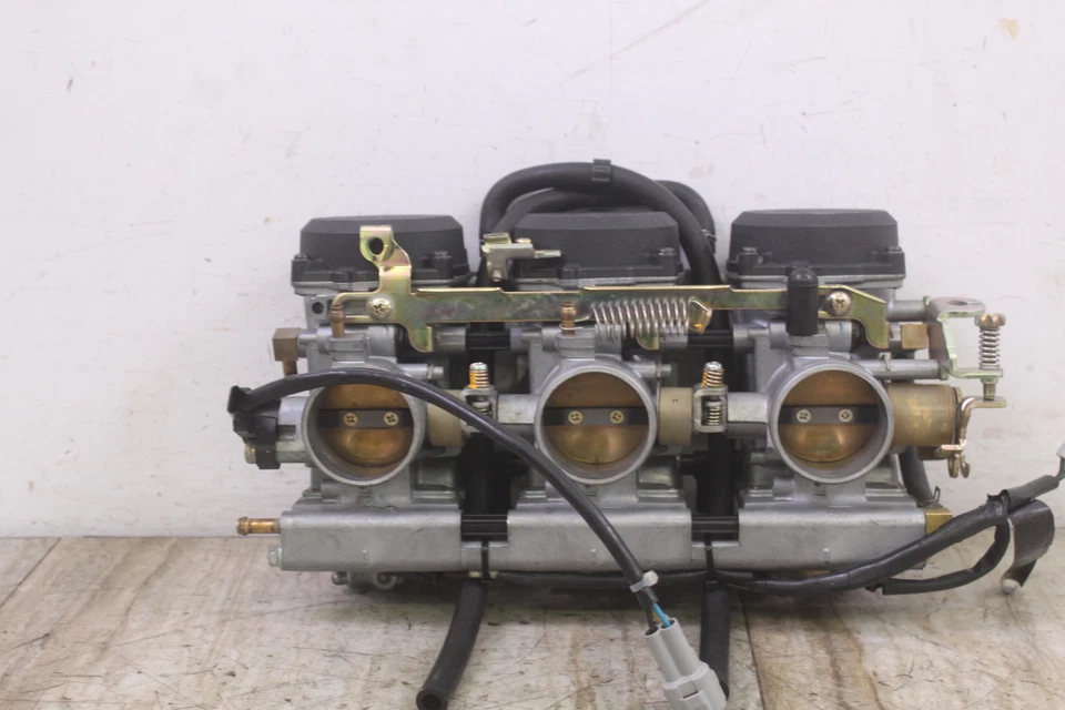 2005 YAMAHA RS RAGE Carburetors / Carbs - 387miles - Clean - Image 1 of 4