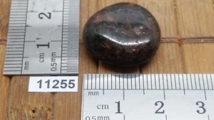 GRENAT VERT pierre roulee mineraux lithotherapie collection reiki quartz - Picture 1 of 1