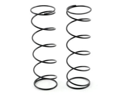 Team Associated Front Springs black 4.3 lb ASC89339  - Bild 1 von 2