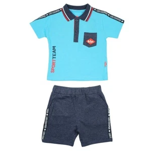 Lee Cooper Baby Jungen Set. Baby Geschenk, Größe 3 bis 24 Monate - Bild 1 von 33