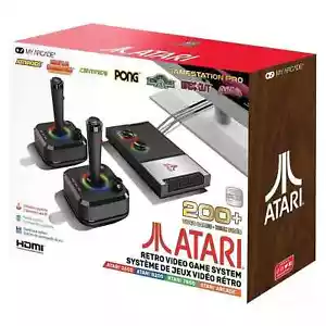 Retro Gaming Spiele - Atari Plus - Game Station - +200 Spiele - NEU - Bild 1 von 4