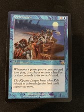 M:TG Overburden Prophecy