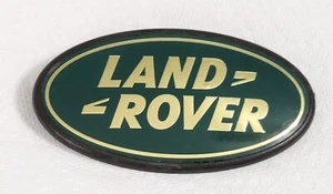 2008-2012 Land Rover LR2 Rear Door Hatch 4 3/8" Emblem Badge 6H52-404D52-A OEM - Picture 1 of 10