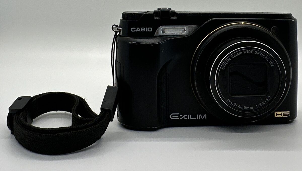 Casio EXILIM 10-19.9x Digital Zoom Digital Cameras for sale Casio EXILIM 10-19.9x Digital Zoom Digital Cameras for sale