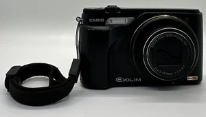 Casio EX-FH100 10.1MP 10x Ultra Wide Angle UNTESTED NO BATTERY NO CHARGER - Picture 1 of 13