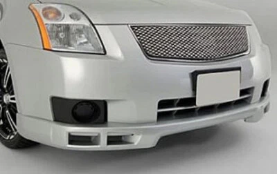 Fits 07-09 Nissan Sentra Street Scene Urethane Air Dam Lip Spoiler NEW 950-70358 - Image 1 of 2