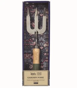 Briers William Morris Râteau Main Fleurs de Jardin Métal Bois Acier Inoxydable - Bild 1 von 1