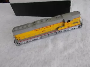 Balboa, LATÓN, tren modelo Union Pacific SD7, (CM) - Imagen 1 de 5