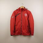 Mainz 05 2015 Jacket - Size Men M - Football Training Equipment - Lotto