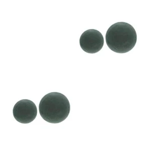 4 pcs Round Floral Foam Balls Wet Foam Spheres Craft Foam Balls Flower - Picture 1 of 12