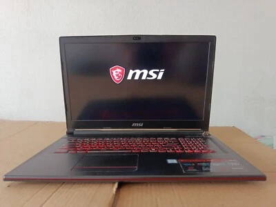 MSI GP73 Leopard 8RE | Core™ i7-8750H - Photo 1/4