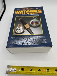 2014 The Complete Price Guide to Watches - No. 34 - 1200+ Pages - Picture 1 of 4