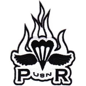 PR Aviation Rating Parachute Rigger Patch Punisher - Version B - Bild 1 von 6