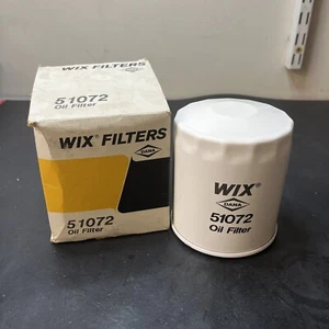 🔥🔥🔥 Filtro de aceite de motor Wix 51072 Envío gratuito - Imagen 1 de 4