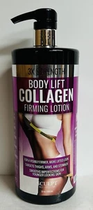 Sculpt ~ 3x Strength Body Lift Collagen Firming Lotion 32 fl oz - Picture 1 of 2