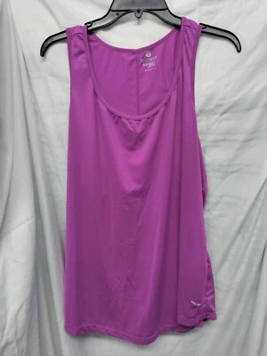 Women's Athletic Tank Top, Old Navy, Size XXL, Semi Fitted, Pink - Image 1 of 4