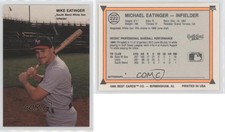 1990 Best Minor League Michael Eatinger #222