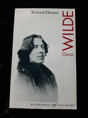 OSCAR WILDE RICHARD ELLMANN BIOGRAPHIE/LITTERATURE/ IRLANDE 920 - Photo 1/3