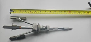 Vintage Cylinder Surfacing Hone Tool Auto 3" Spring Loaded - Bild 1 von 6