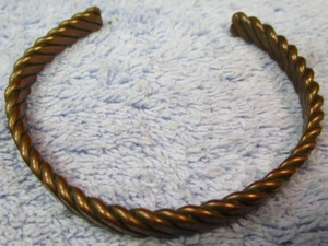 Pulsera Cobre 1oz 160-6Y - Imagen 1 de 7