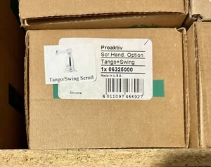 1 Paar Hansgrohe ProaktivScr.Hand. Option Tango+Swing 1x 06325000 - chrom - Bild 1 von 1