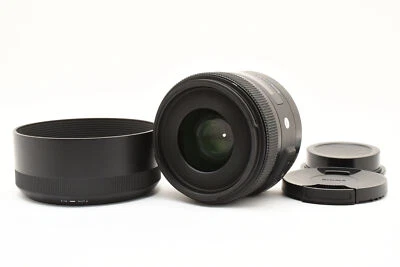 Sigma DC 30mm F/1.4 Art HSM Lens For Pentax K From Japan [Exc+++] #2470369A - Image 1 of 4