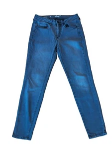 Jeans Sonoma donna taglia 4R nero curvy fit skinny misto cotone elasticizzato - Foto 1 di 12